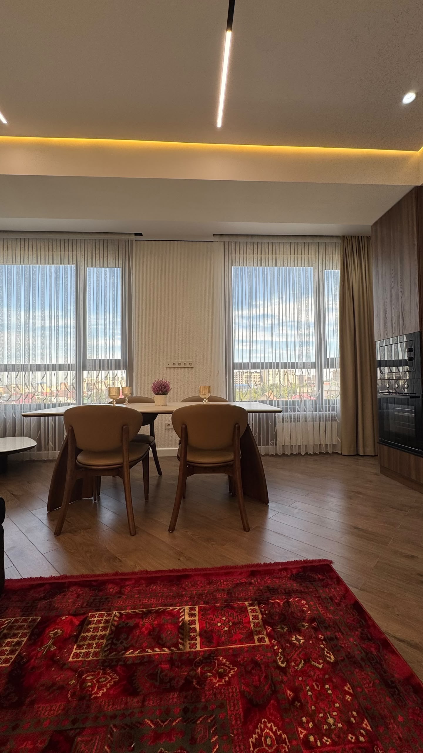 Продажа, Элитка, 3 ком, 76 м2, этаж 4/14, ж/к ЖД Арча, Сост: Евроремонт - фото 9