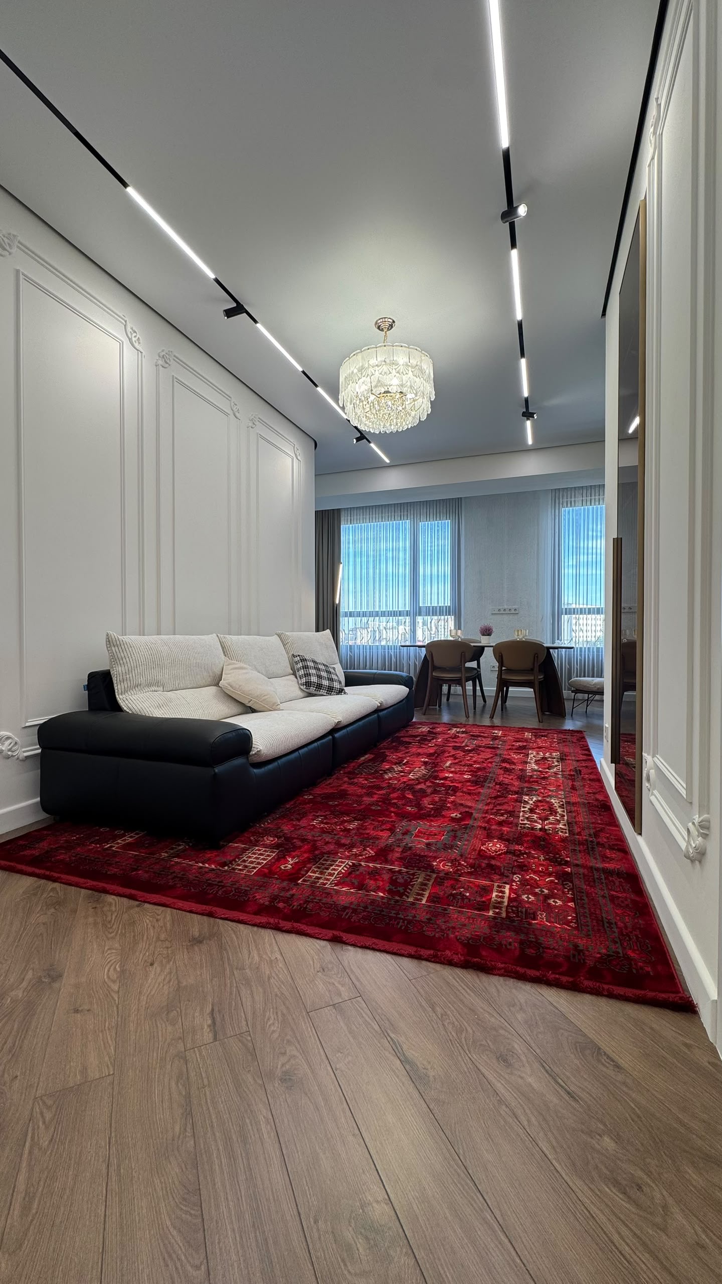 Продажа, Элитка, 3 ком, 76 м2, этаж 4/14, ж/к ЖД Арча, Сост: Евроремонт - фото 11