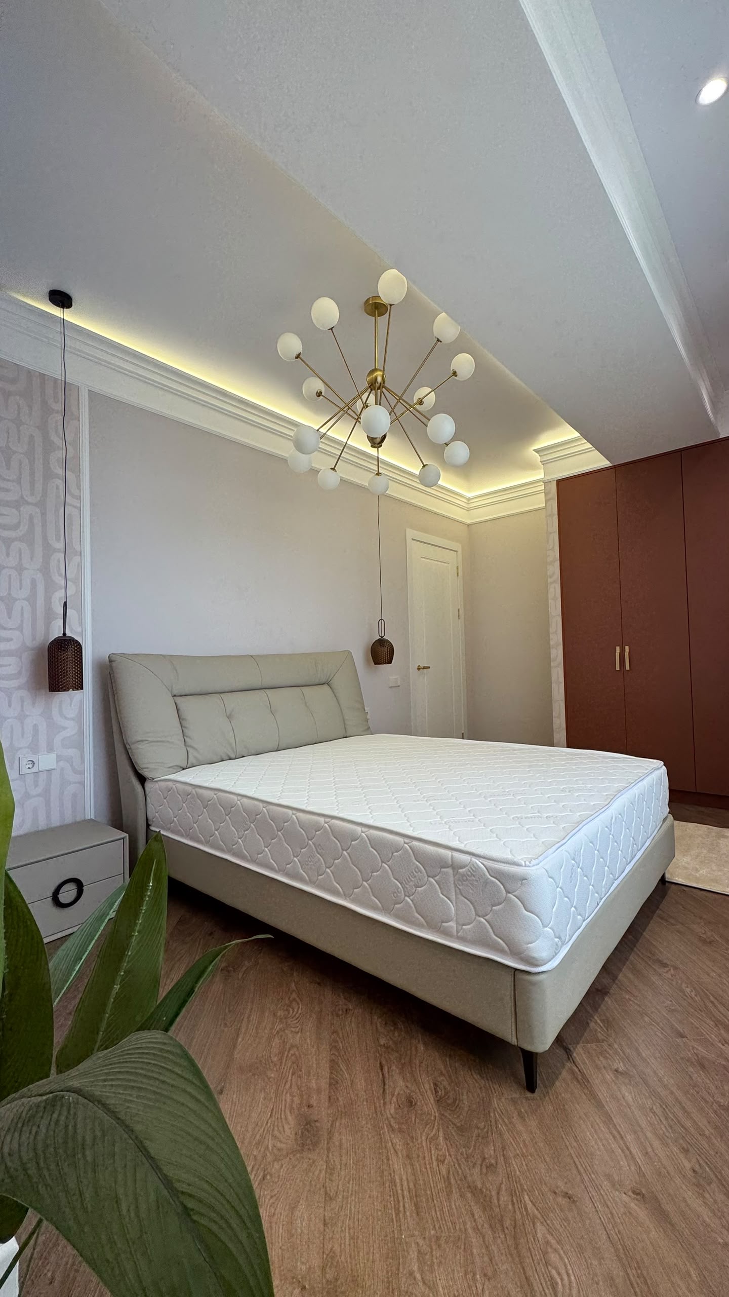 Продажа, Элитка, 3 ком, 76 м2, этаж 4/14, ж/к ЖД Арча, Сост: Евроремонт - фото 13