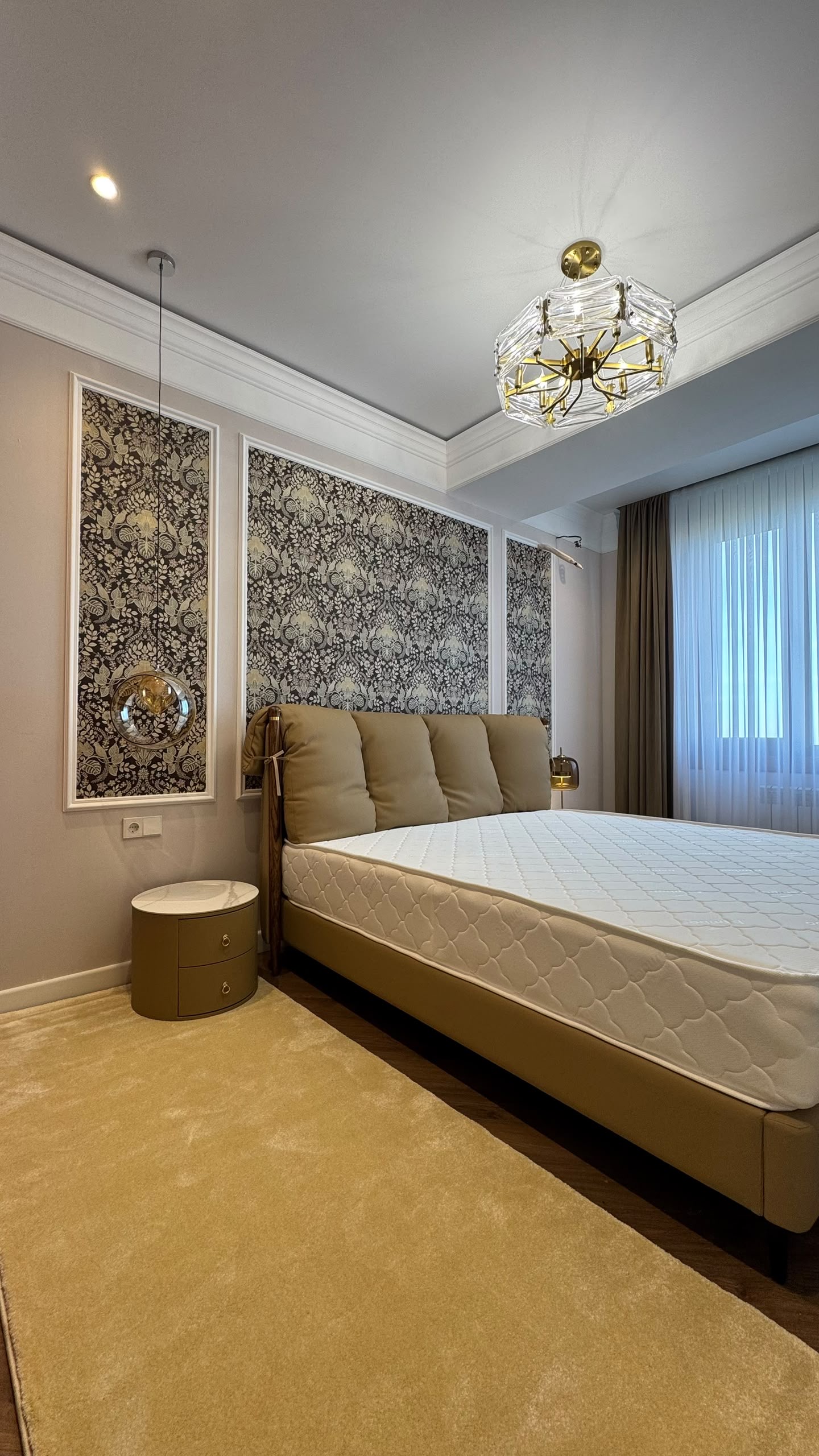 Продажа, Элитка, 3 ком, 76 м2, этаж 4/14, ж/к ЖД Арча, Сост: Евроремонт - фото 20