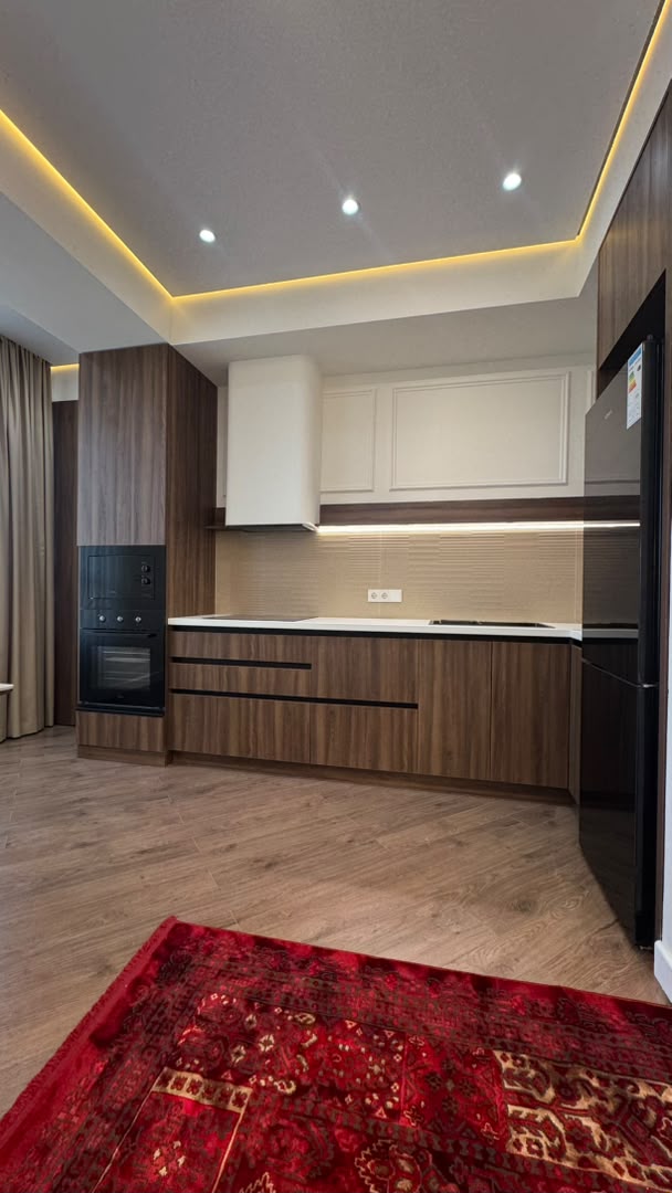 Элитка, 2 ком, 76 м2, этаж 4/14, ж/к ЖД Арча, Сост: Евроремонт - фото 9