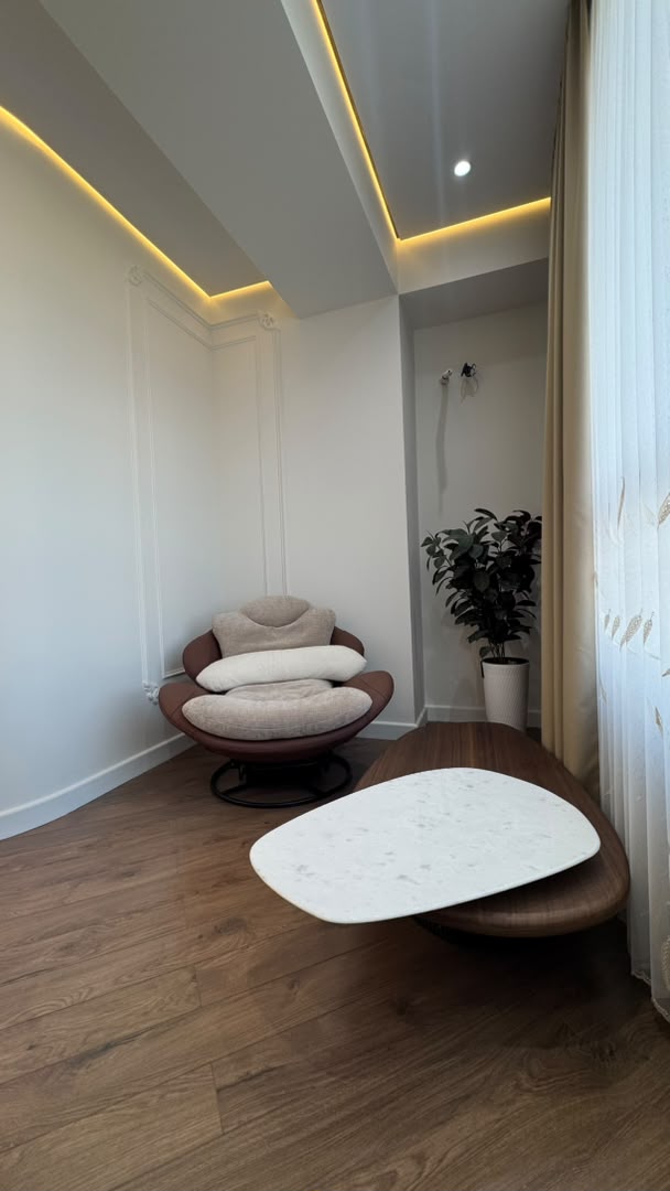 Элитка, 2 ком, 76 м2, этаж 4/14, ж/к ЖД Арча, Сост: Евроремонт - фото 10