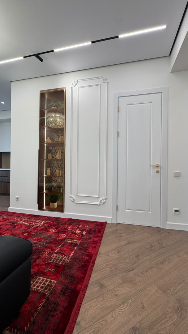 Элитка, 2 ком, 76 м2, этаж 4/14, ж/к ЖД Арча, Сост: Евроремонт - фото 15