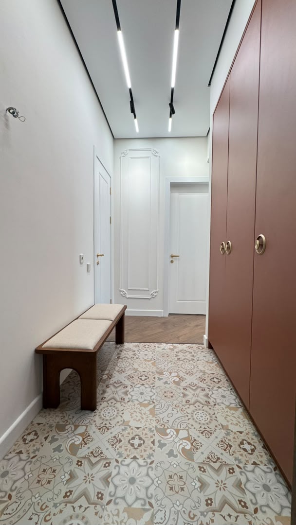 Элитка, 2 ком, 76 м2, этаж 4/14, ж/к ЖД Арча, Сост: Евроремонт - фото 18