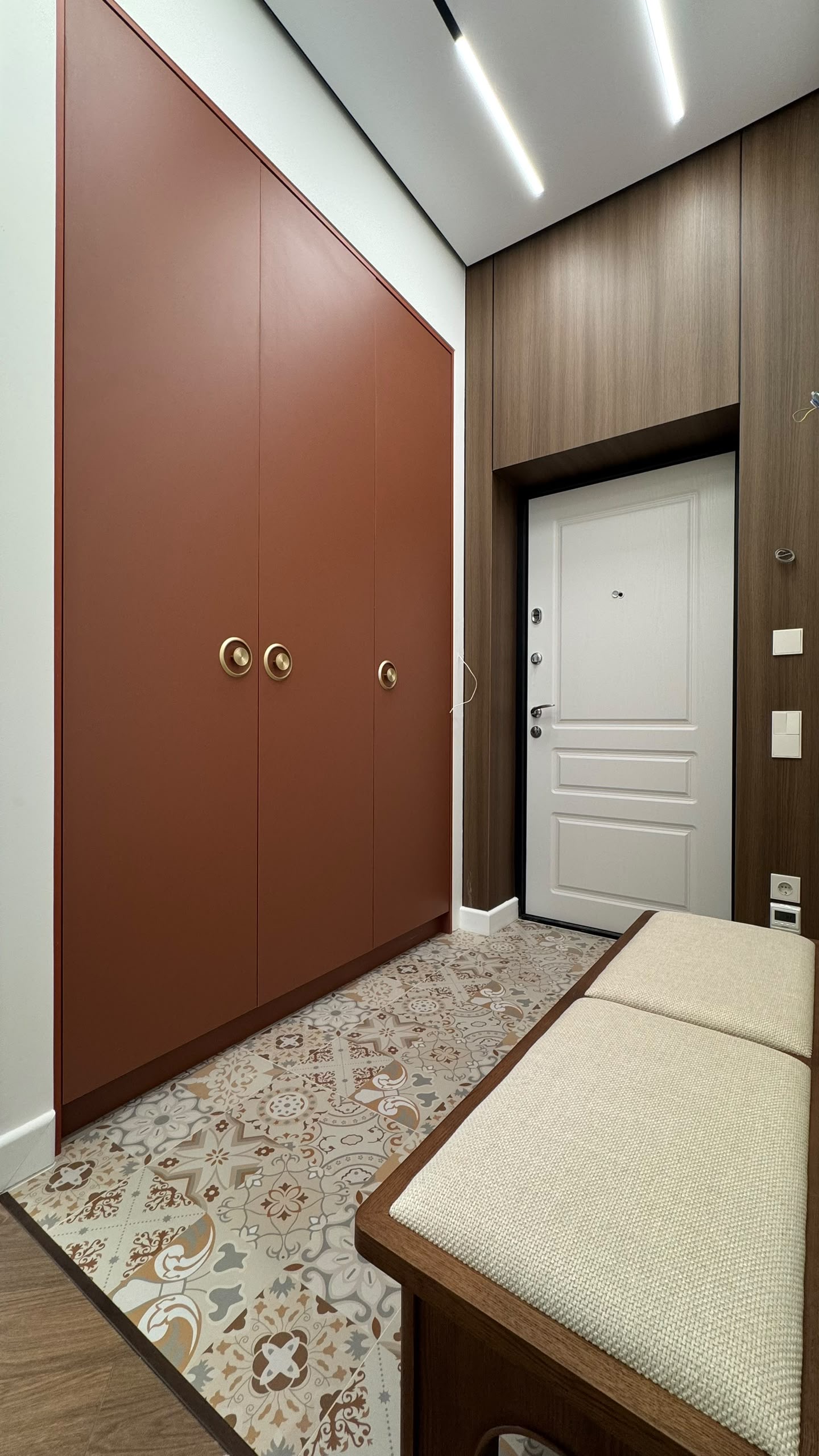 Элитка, 76 м2, этаж 4/14, ж/к ЖД Арча, Сост: Евроремонт - фото 2