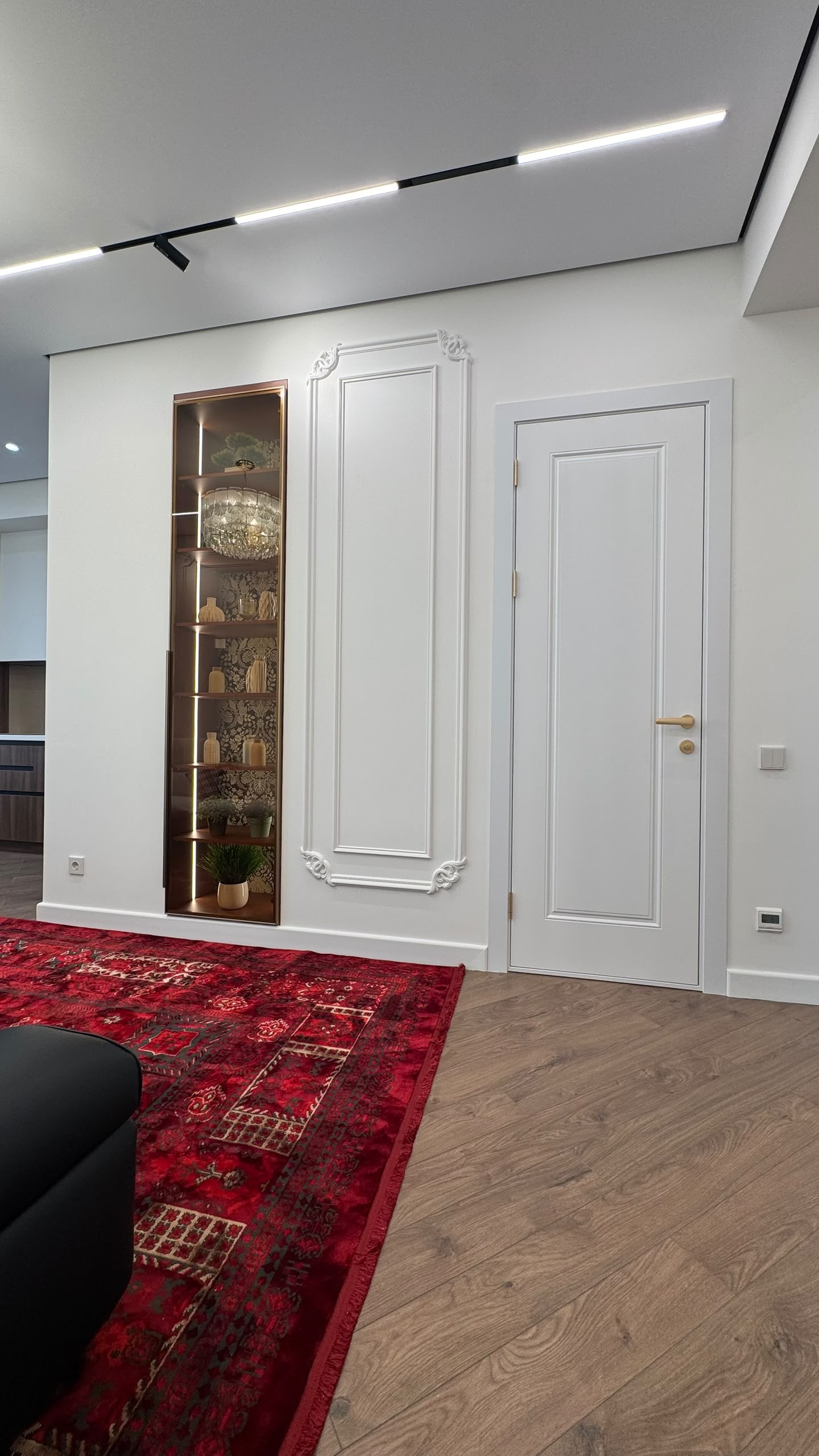 Элитка, 76 м2, этаж 4/14, ж/к ЖД Арча, Сост: Евроремонт - фото 15