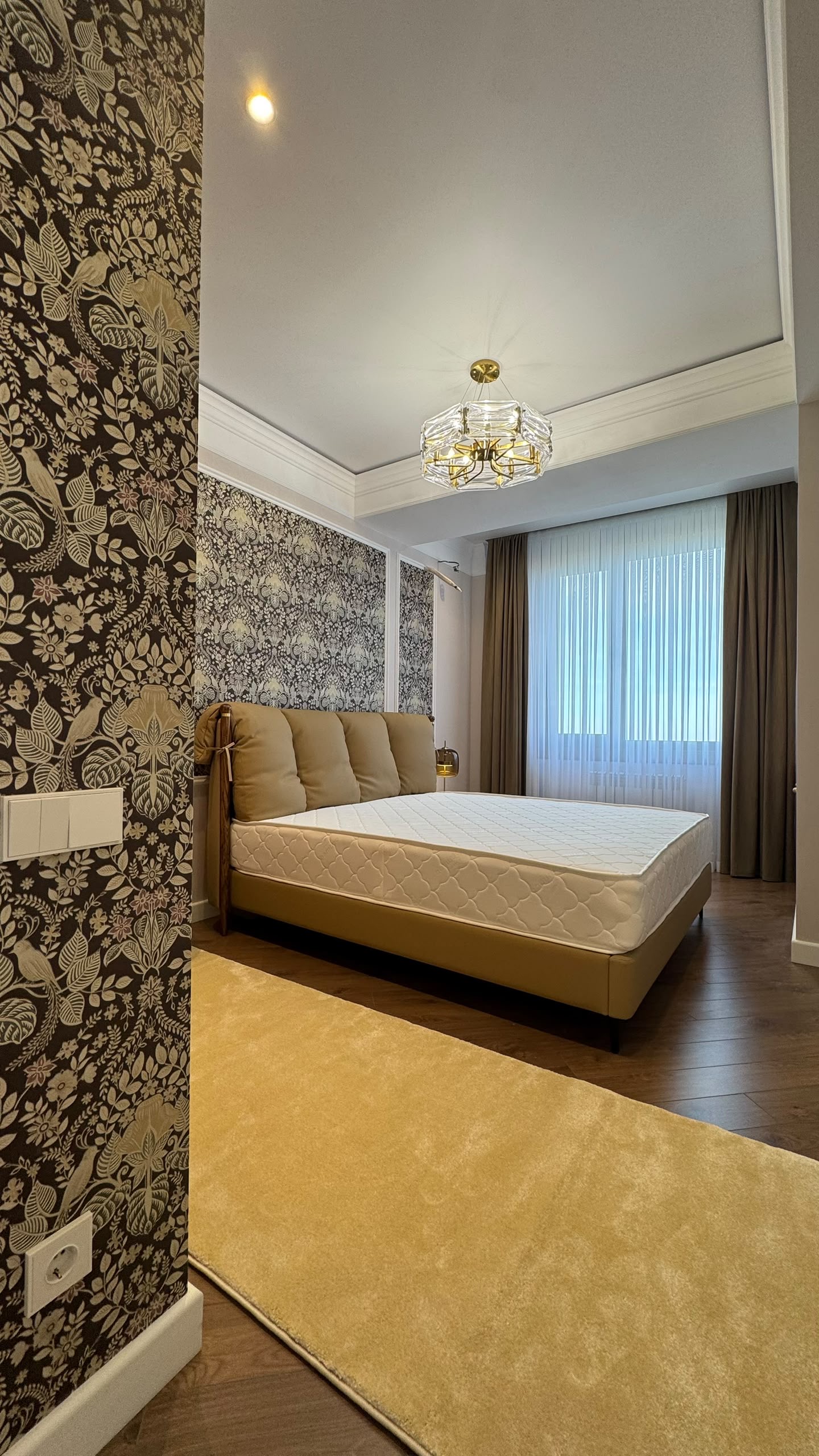 Элитка, 76 м2, этаж 4/14, ж/к ЖД Арча, Сост: Евроремонт - фото 16