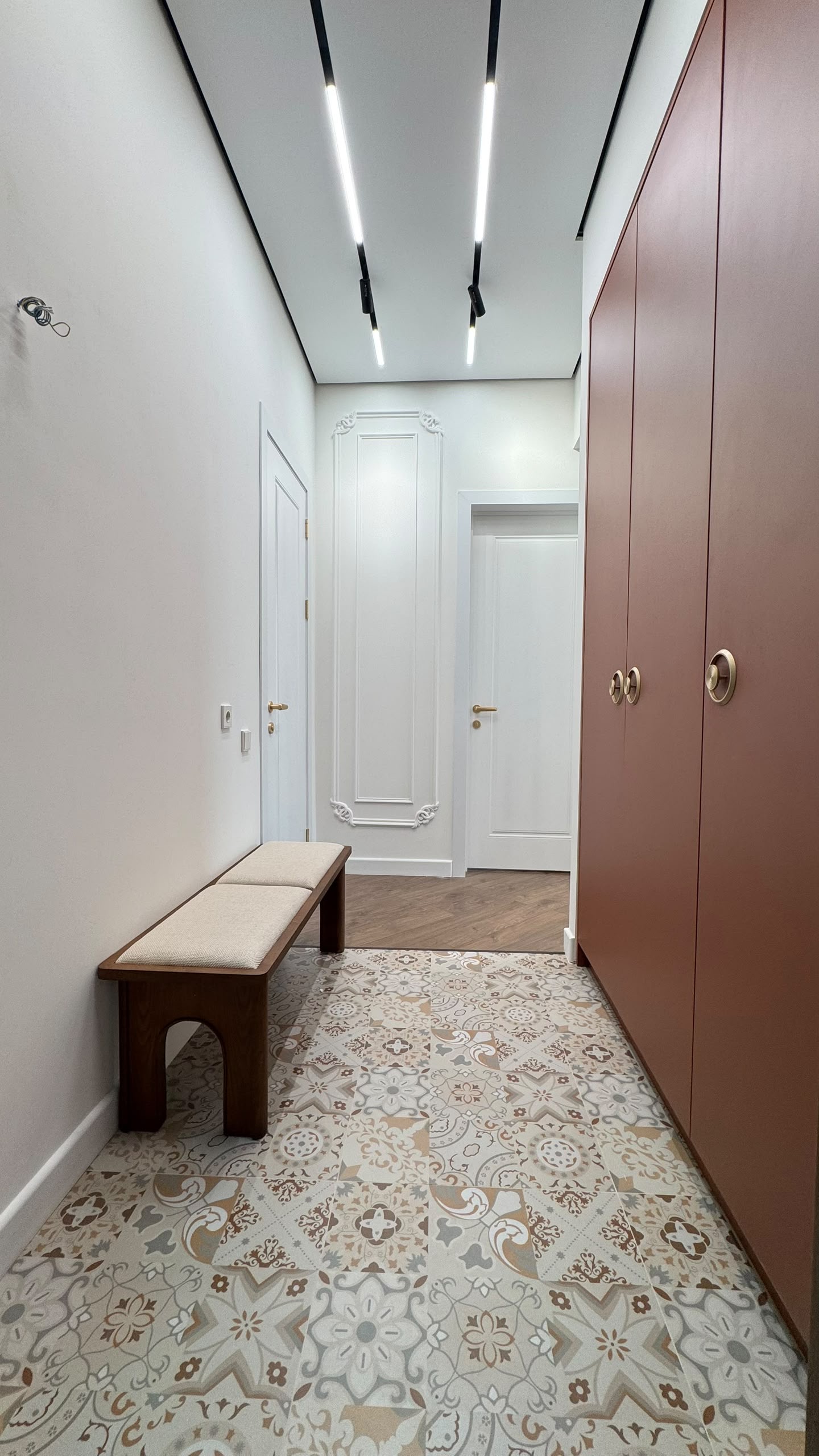 Элитка, 76 м2, этаж 4/14, ж/к ЖД Арча, Сост: Евроремонт - фото 18