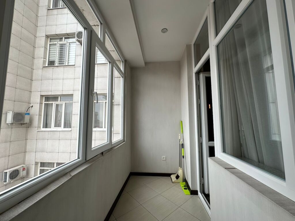 Элитка, 2 ком, 90 м2, этаж 3/9, ж/к ЖК Керемет, Сост: Евроремонт - фото 7