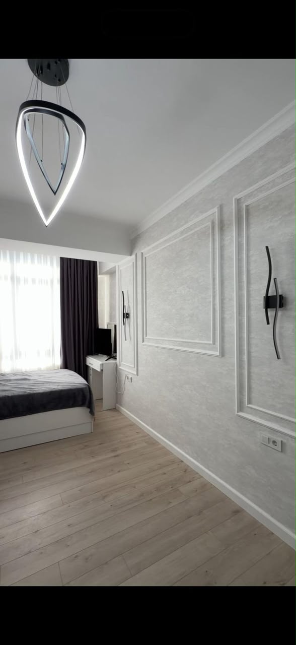 Элитка, 3 ком, 105 м2, этаж 8/19, ж/к Бай Таш Tower (Киев/Тыныстанова), Сост: Евроремонт - фото 9