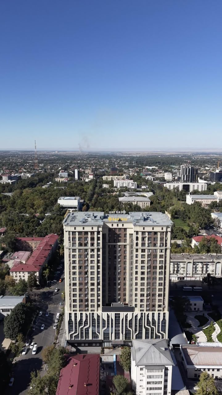 Элитка, 3 ком, 105 м2, этаж 8/19, ж/к Бай Таш Tower (Киев/Тыныстанова), Сост: Евроремонт - фото 10