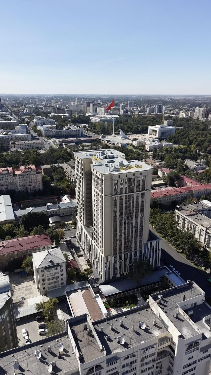 Элитка, 3 ком, 105 м2, этаж 8/19, ж/к Бай Таш Tower (Киев/Тыныстанова), Сост: Евроремонт - фото 11