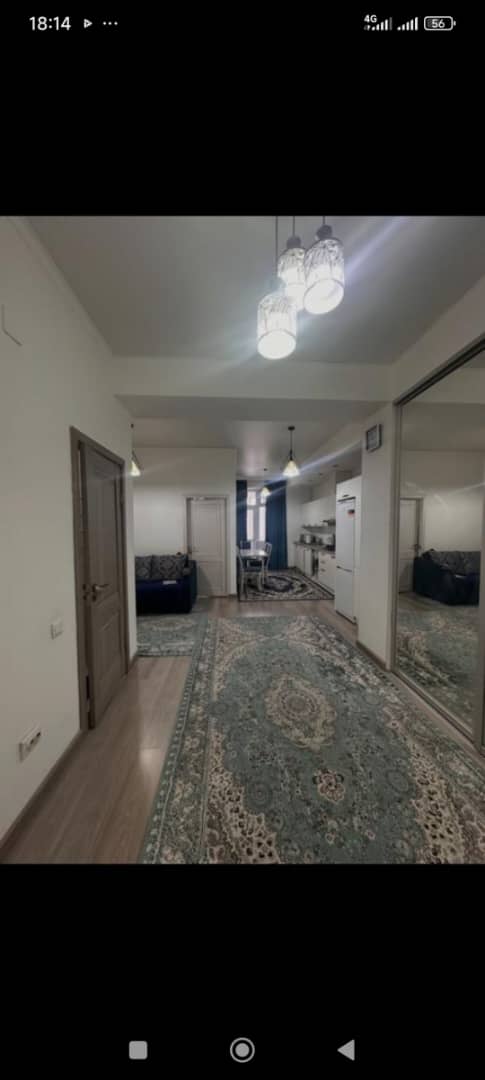 Элитка, 2 ком, 69.5 м2, этаж 9/10, Сост: Среднее - фото 10