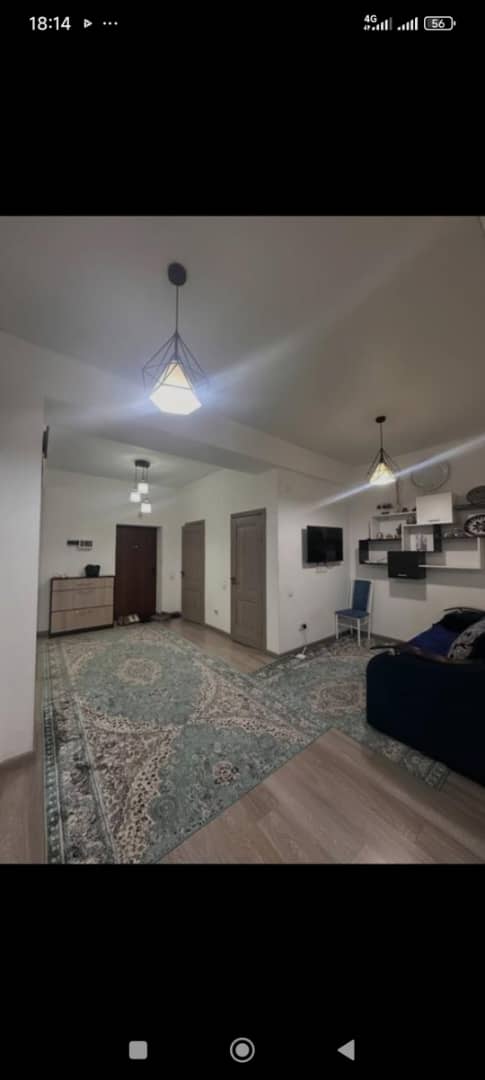 Элитка, 2 ком, 69.5 м2, этаж 9/10, Сост: Среднее - фото 11