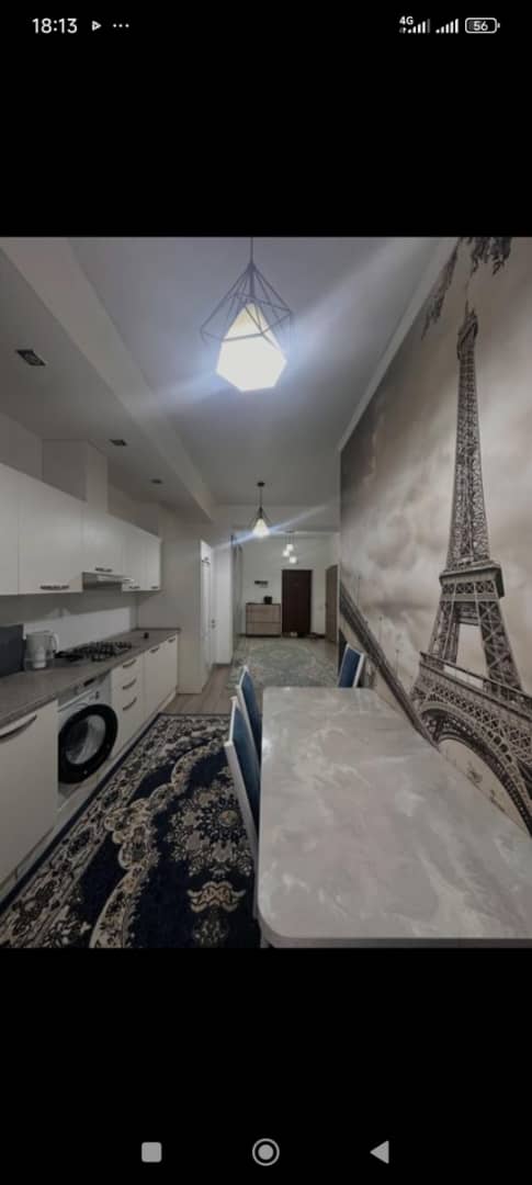 Элитка, 2 ком, 69.5 м2, этаж 9/10, Сост: Среднее - фото 17