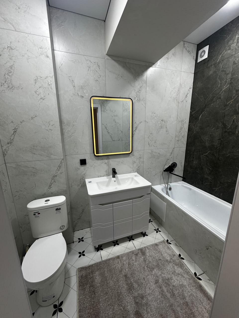 Элитка, 1 ком, 50 м2, этаж 8/17, ж/к ЖК Новый Век, Сост: Евроремонт - фото 4