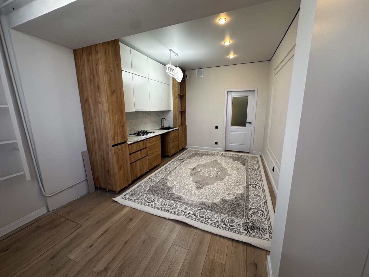 Элитка, 1 ком, 50 м2, этаж 8/17, ж/к ЖК Новый Век, Сост: Евроремонт - фото 7