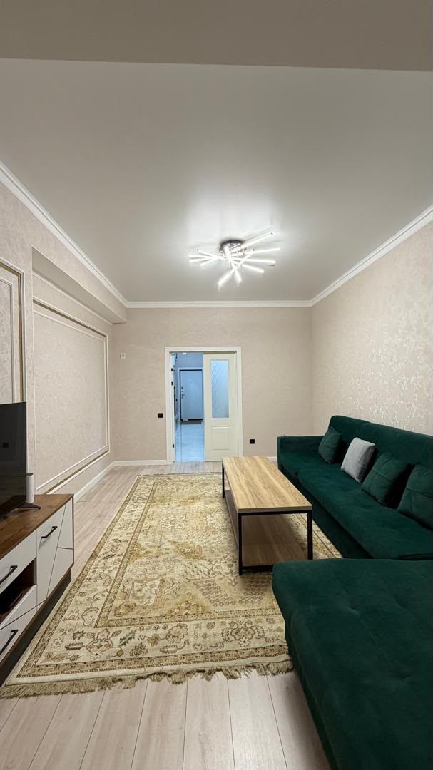 Элитка, 3 ком, 115 м2, этаж 14/19, ж/к Бай Таш Tower (Киев/Тыныстанова), Сост: Евроремонт - фото 2