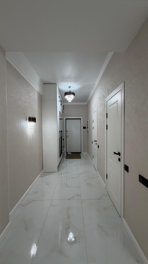 Элитка, 3 ком, 115 м2, этаж 14/19, ж/к Бай Таш Tower (Киев/Тыныстанова), Сост: Евроремонт - фото 4