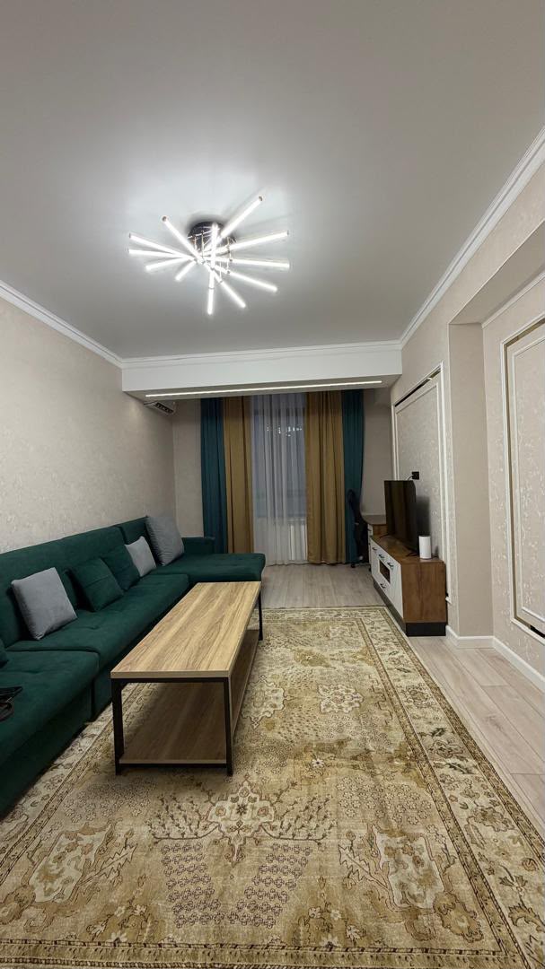 Элитка, 3 ком, 115 м2, этаж 14/19, ж/к Бай Таш Tower (Киев/Тыныстанова), Сост: Евроремонт - фото 10
