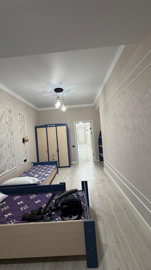 Элитка, 3 ком, 115 м2, этаж 14/19, ж/к Бай Таш Tower (Киев/Тыныстанова), Сост: Евроремонт - фото 14