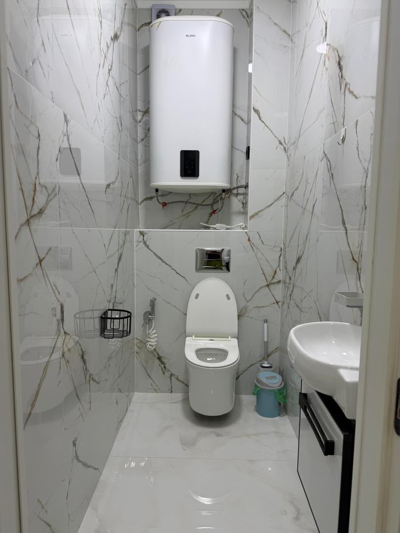 Элитка, 3 ком, 115 м2, этаж 14/19, ж/к Бай Таш Tower (Киев/Тыныстанова), Сост: Евроремонт - фото 15