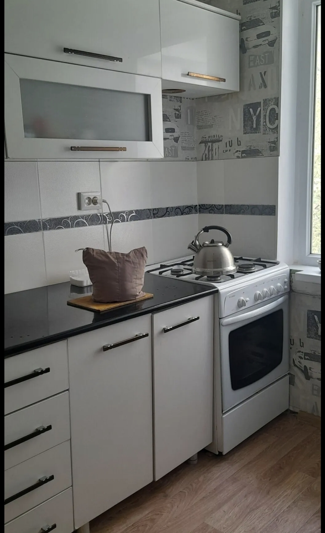 Продажа, 104 серия, 3 ком, 58 м2, этаж 4/4, Сост: Евроремонт - фото 2