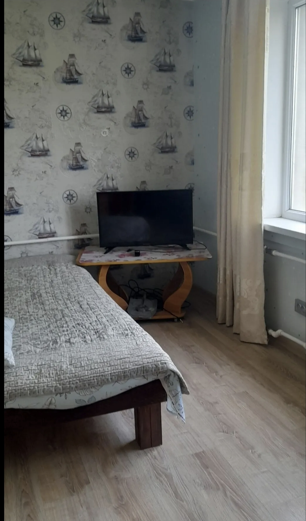 Продажа, 104 серия, 3 ком, 58 м2, этаж 4/4, Сост: Евроремонт - фото 3