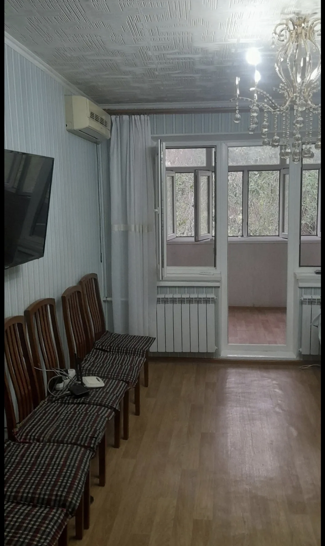 Продажа, 104 серия, 3 ком, 58 м2, этаж 4/4, Сост: Евроремонт - фото 4