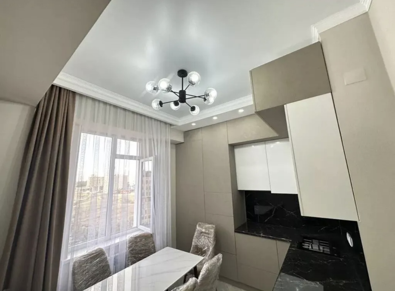 Элитка, 93 м2, этаж 11/12, ж/к Арт Сити (Art City), Сост: Евроремонт - фото 5