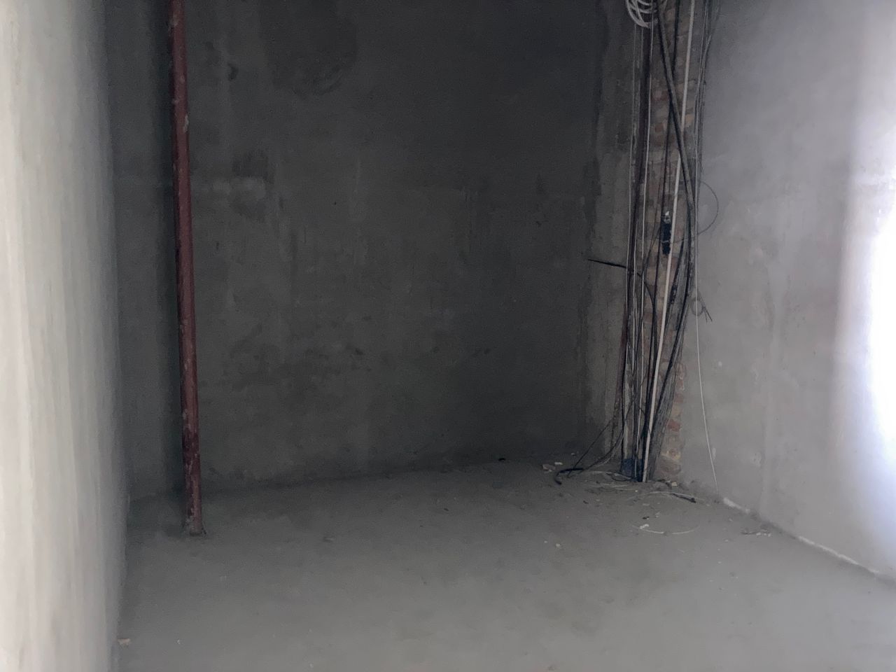 Офис, Коммерческая, 129 м2, этаж 1/14, Сост: Без ремонта - фото 7