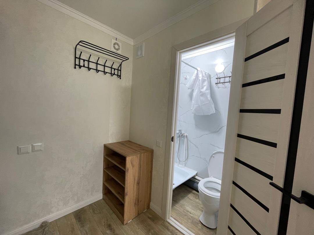 1 ком, Гостинка / Общежитие, 23 м2, этаж 3/4, Сост: Евроремонт - фото 2