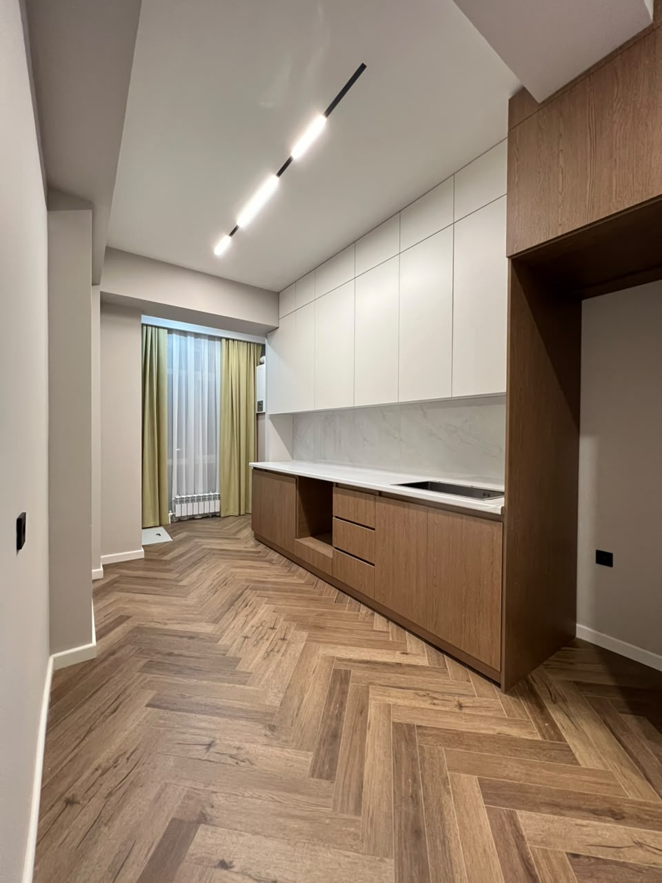 Элитка, 1 ком, 43 м2, этаж 11/14, ж/к Нью Сити( New city), Сост: Евроремонт - фото 4