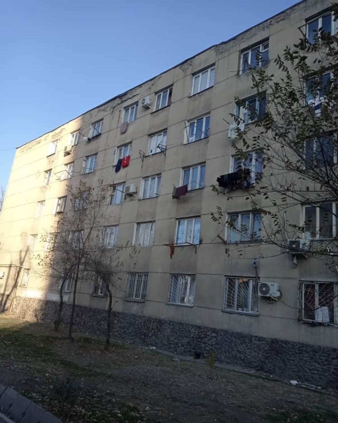 1 ком, Гостинка / Общежитие, 17 м2, этаж 2/5, Сост: Среднее - фото 1