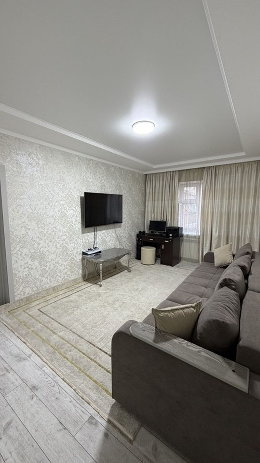 2 ком, Индивидуальный проект, 55 м2, этаж 1/4, Сост: Евроремонт - фото 11