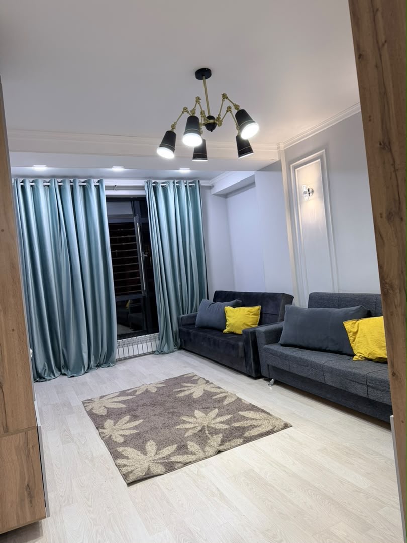 Элитка, 3 ком, 79 м2, этаж 3/16, ж/к Elite Residence(Ток/Исанова), Сост: Хорошее - фото 2