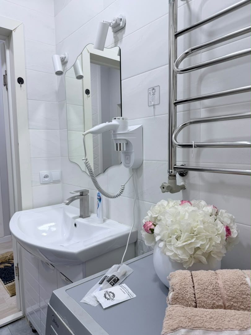 Элитка, 3 ком, 79 м2, этаж 3/16, ж/к Elite Residence(Ток/Исанова), Сост: Хорошее - фото 11