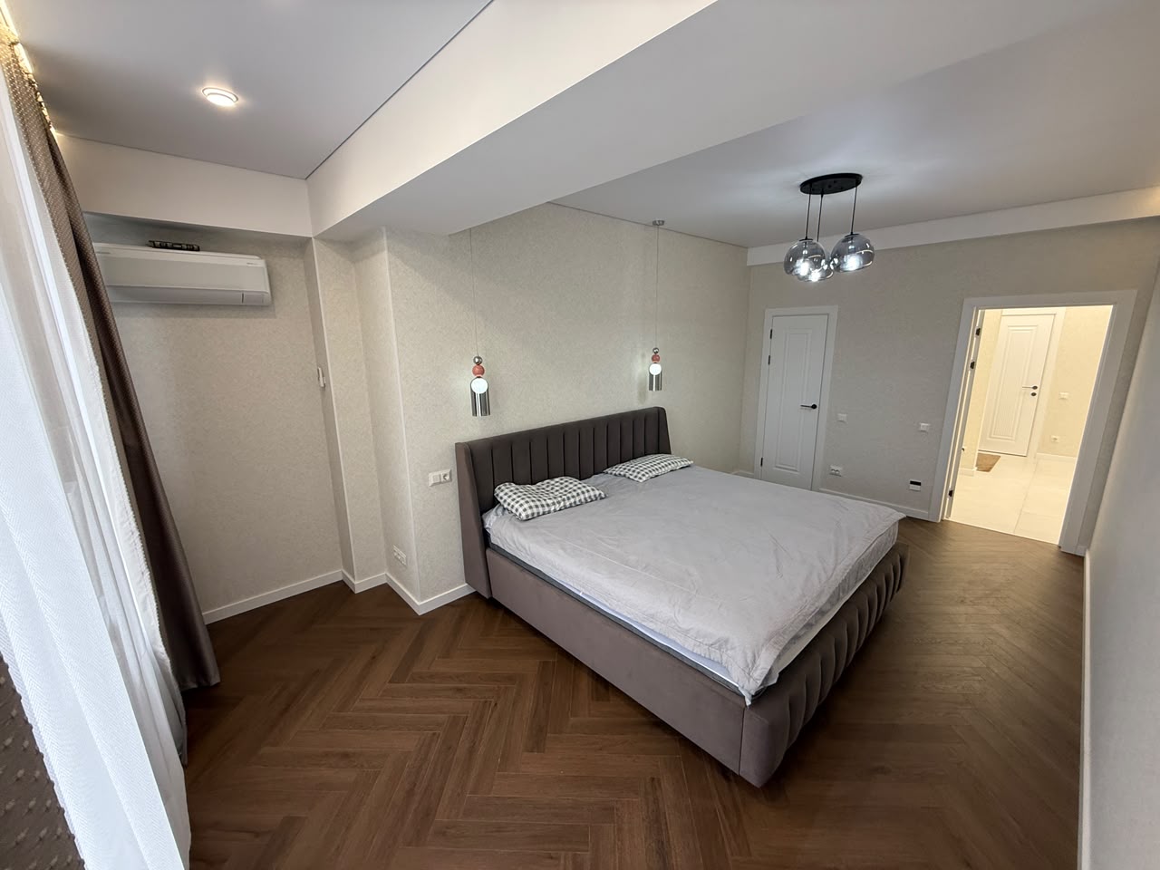 Элитка, 3 ком, 105 м2, этаж 2/10, ж/к ЖК Discovery, Сост: Евроремонт - фото 3