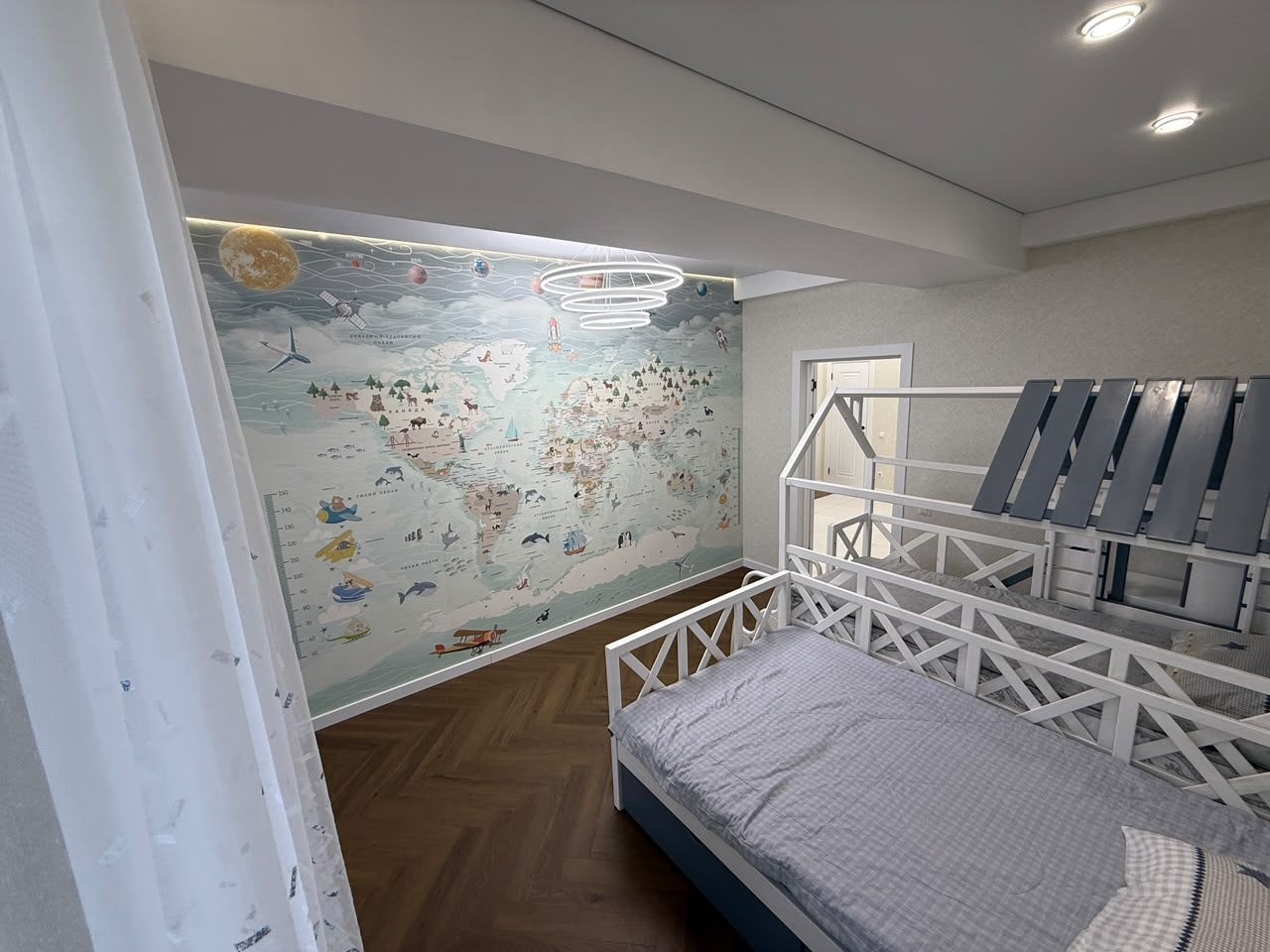 Элитка, 3 ком, 105 м2, этаж 2/10, ж/к ЖК Discovery, Сост: Евроремонт - фото 6