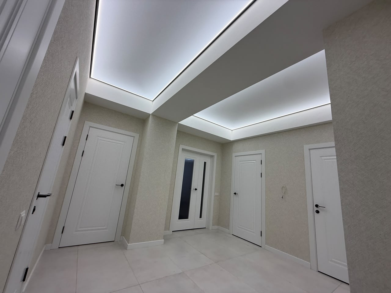Элитка, 3 ком, 105 м2, этаж 2/10, ж/к ЖК Discovery, Сост: Евроремонт - фото 7