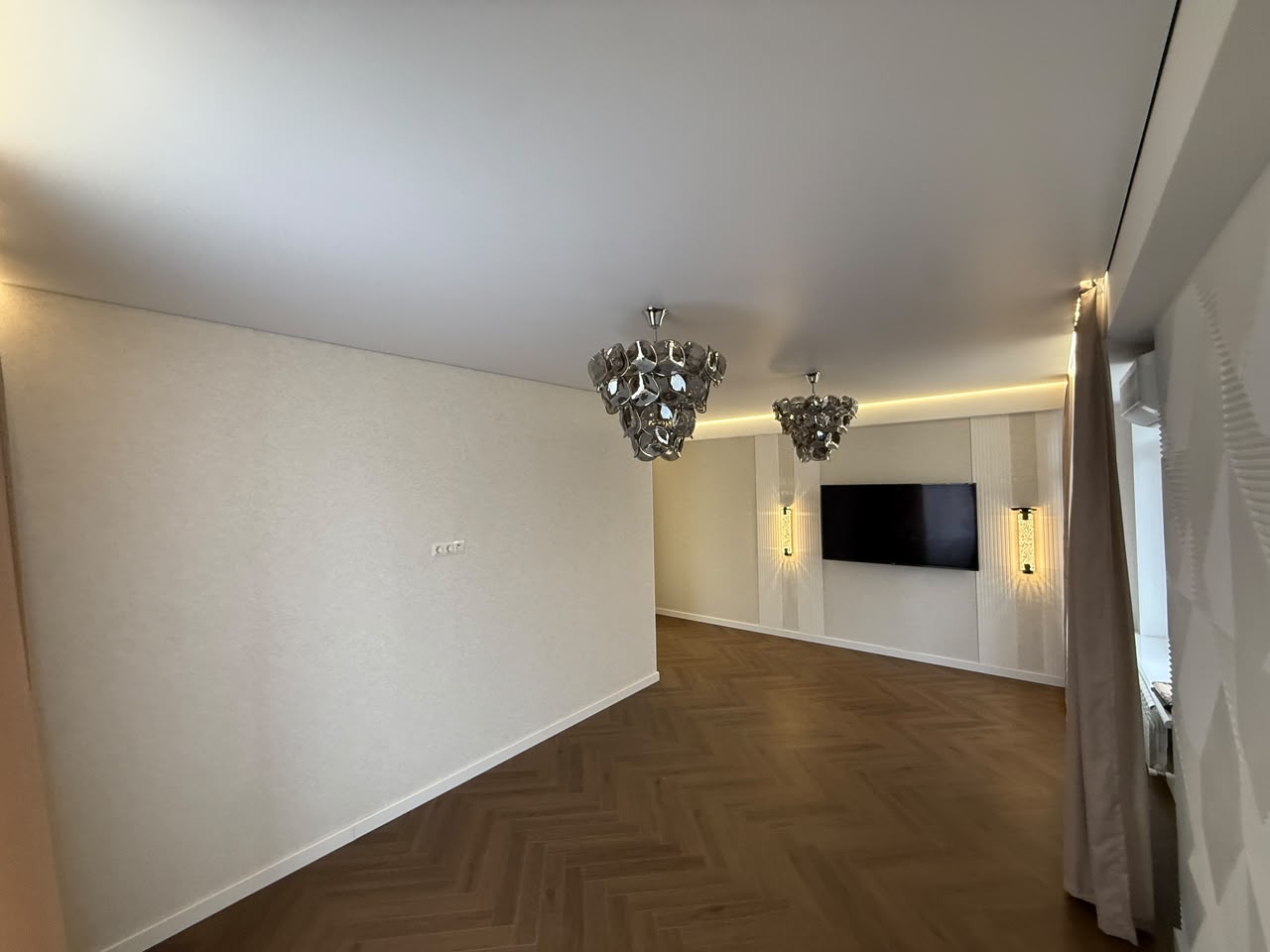 Элитка, 3 ком, 105 м2, этаж 2/10, ж/к ЖК Discovery, Сост: Евроремонт - фото 12