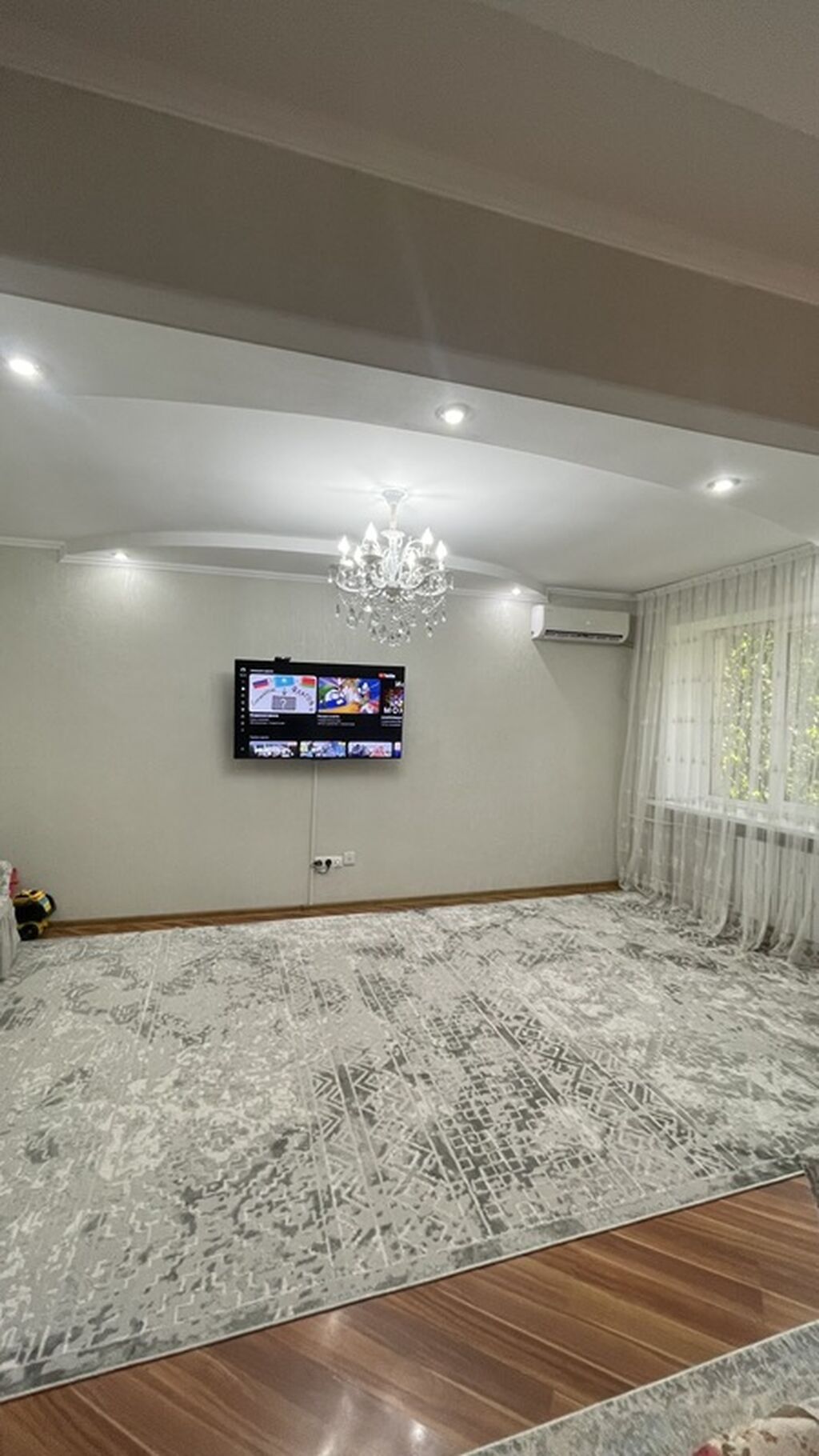 3 ком, Индивидуальный проект, 65 м2, этаж 4/4, Сост: Евроремонт - фото 4