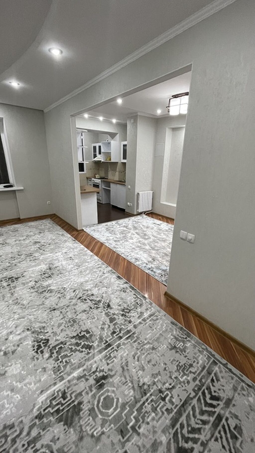 3 ком, Индивидуальный проект, 65 м2, этаж 4/4, Сост: Евроремонт - фото 5