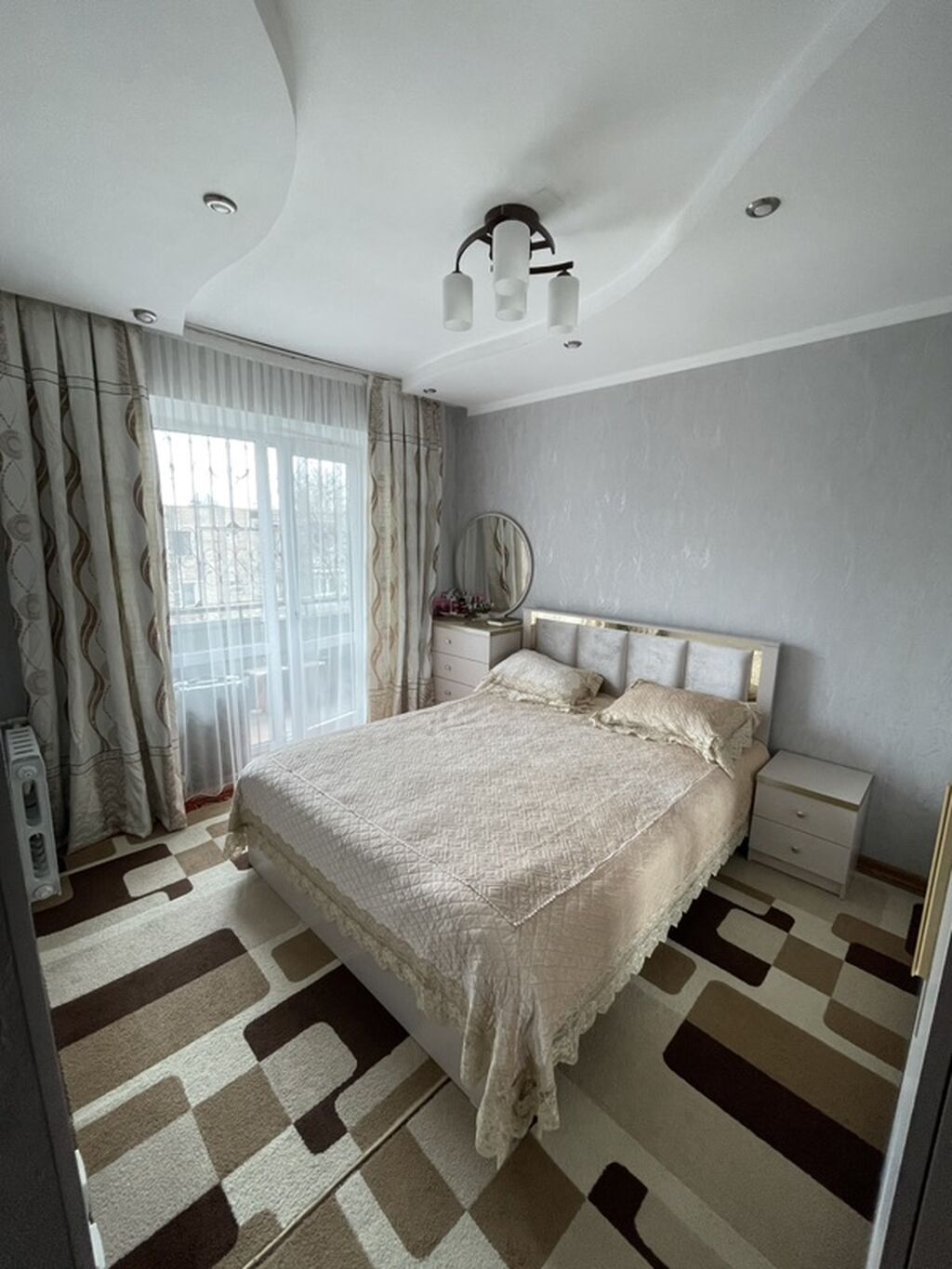 3 ком, Индивидуальный проект, 65 м2, этаж 4/4, Сост: Евроремонт - фото 6