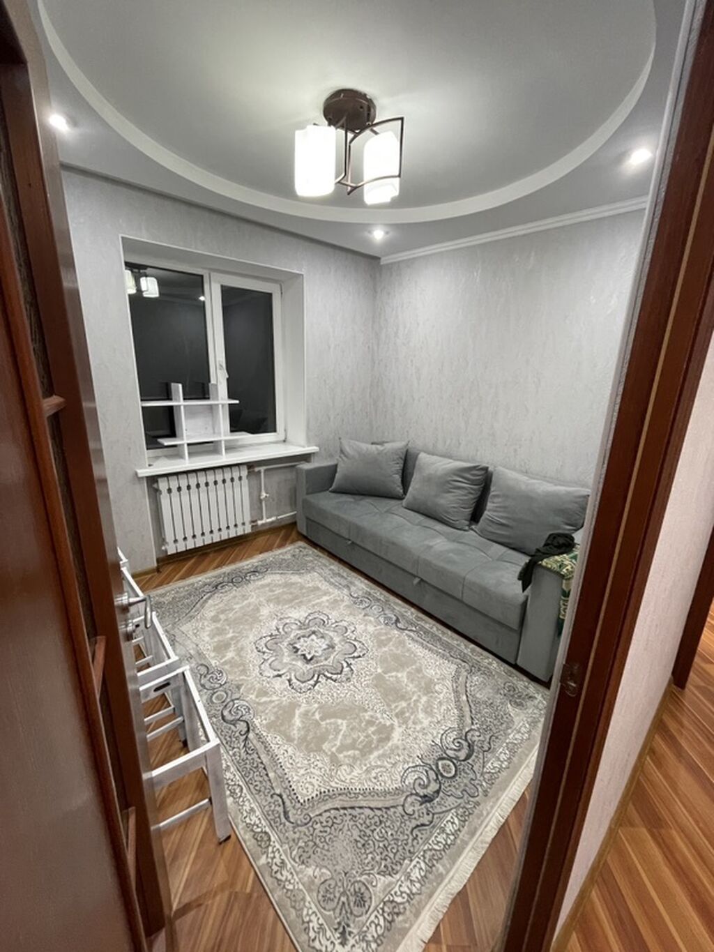 3 ком, Индивидуальный проект, 65 м2, этаж 4/4, Сост: Евроремонт - фото 10