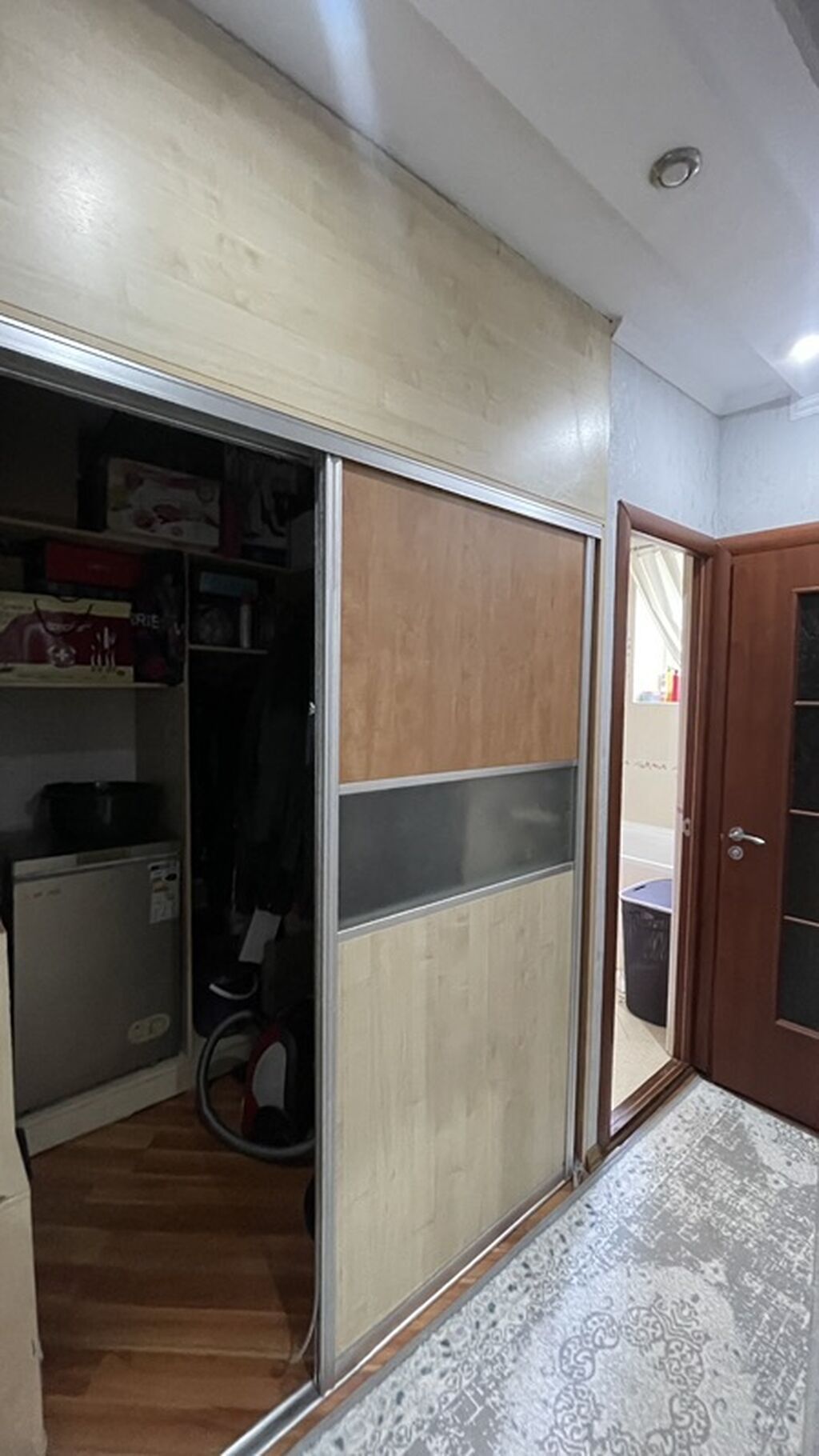 3 ком, Индивидуальный проект, 65 м2, этаж 4/4, Сост: Евроремонт - фото 11