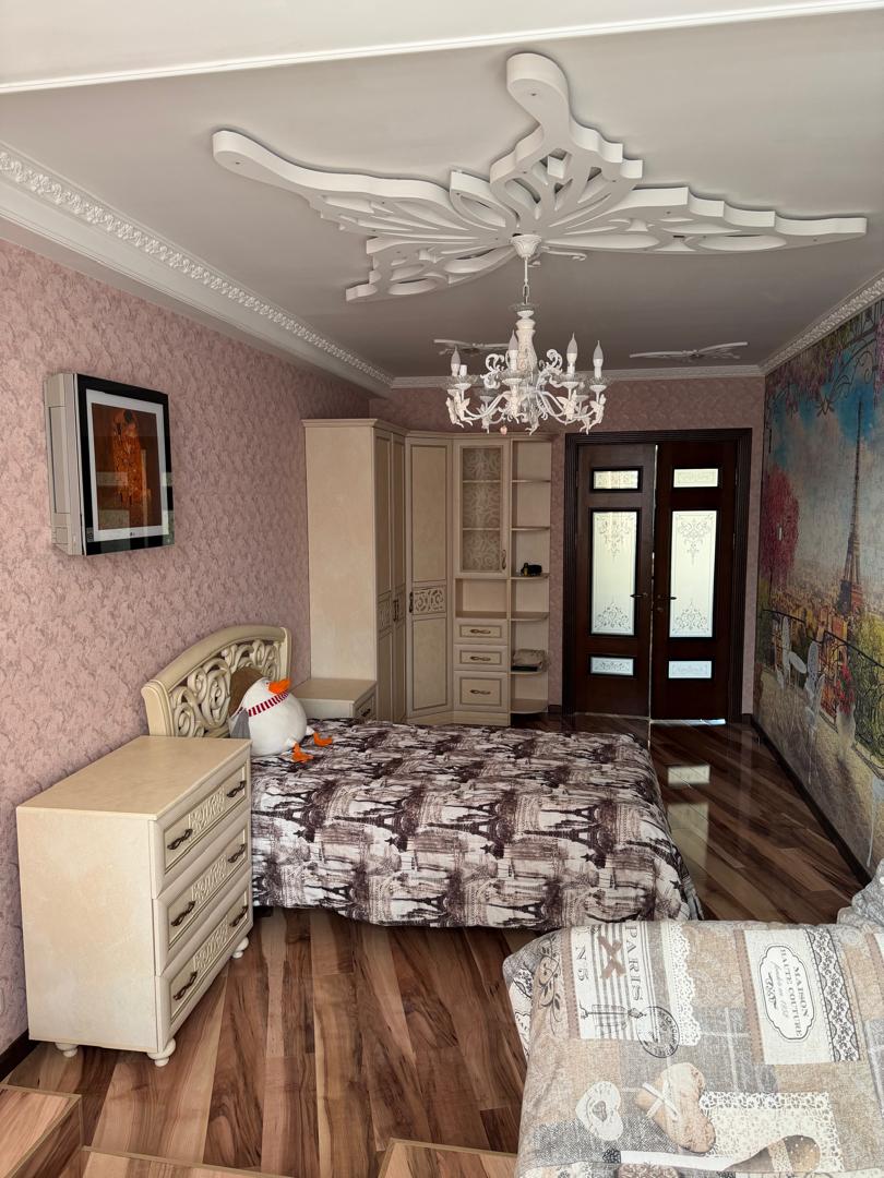 Элитка, 3 ком, 123 м2, этаж 3/12, ж/к 7 Небо, Сост: Евроремонт - фото 3