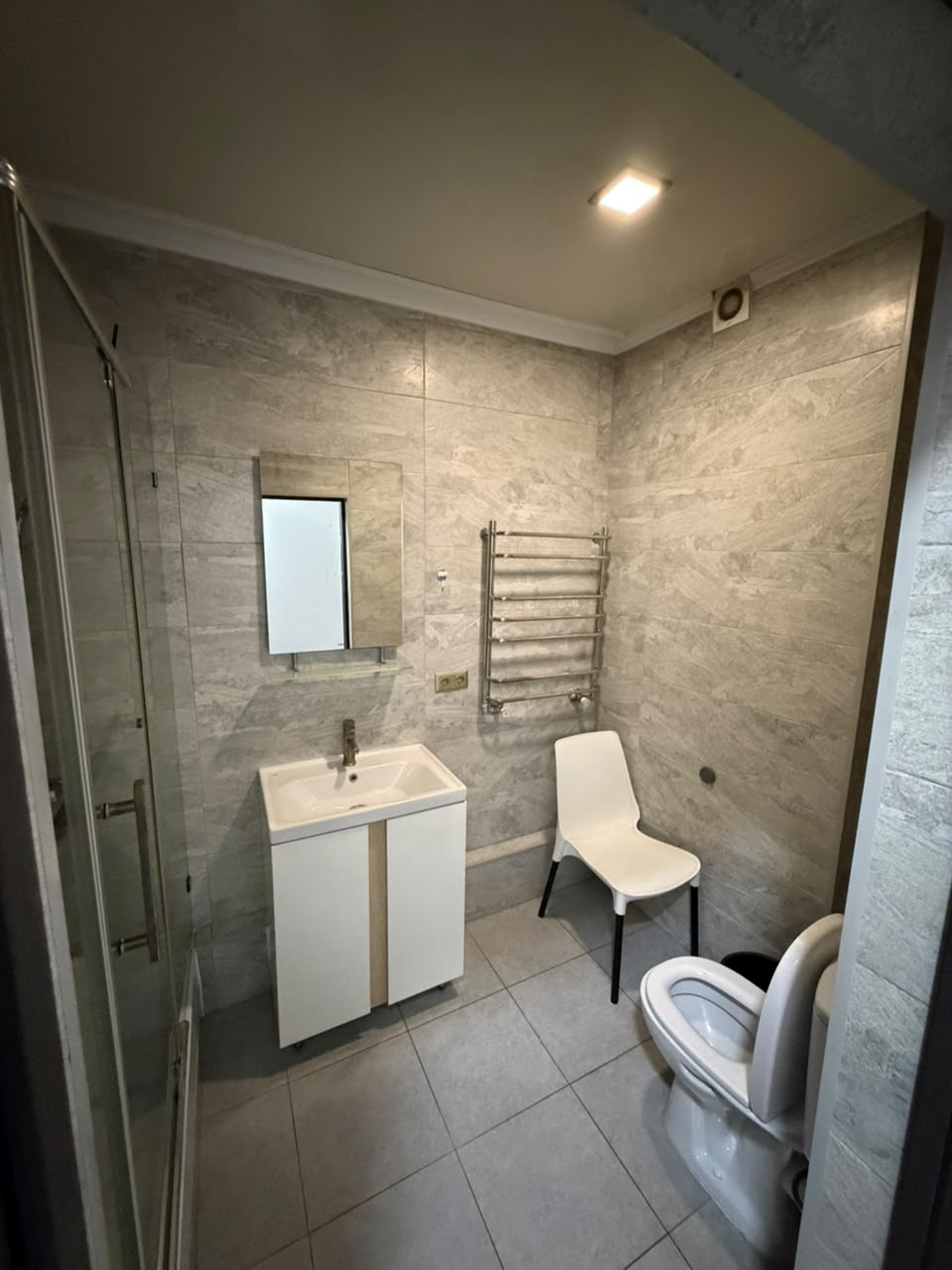 Элитка, 4 ком, 150 м2, этаж 12/12, ж/к Береке Резиденс (Bereke Residence), Сост: Евроремонт - фото 3