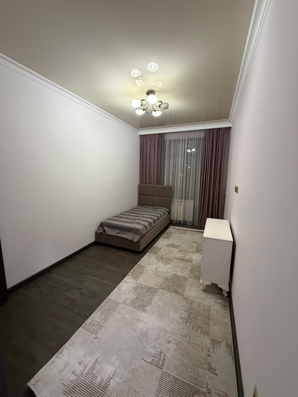Элитка, 4 ком, 150 м2, этаж 12/12, ж/к Береке Резиденс (Bereke Residence), Сост: Евроремонт - фото 4