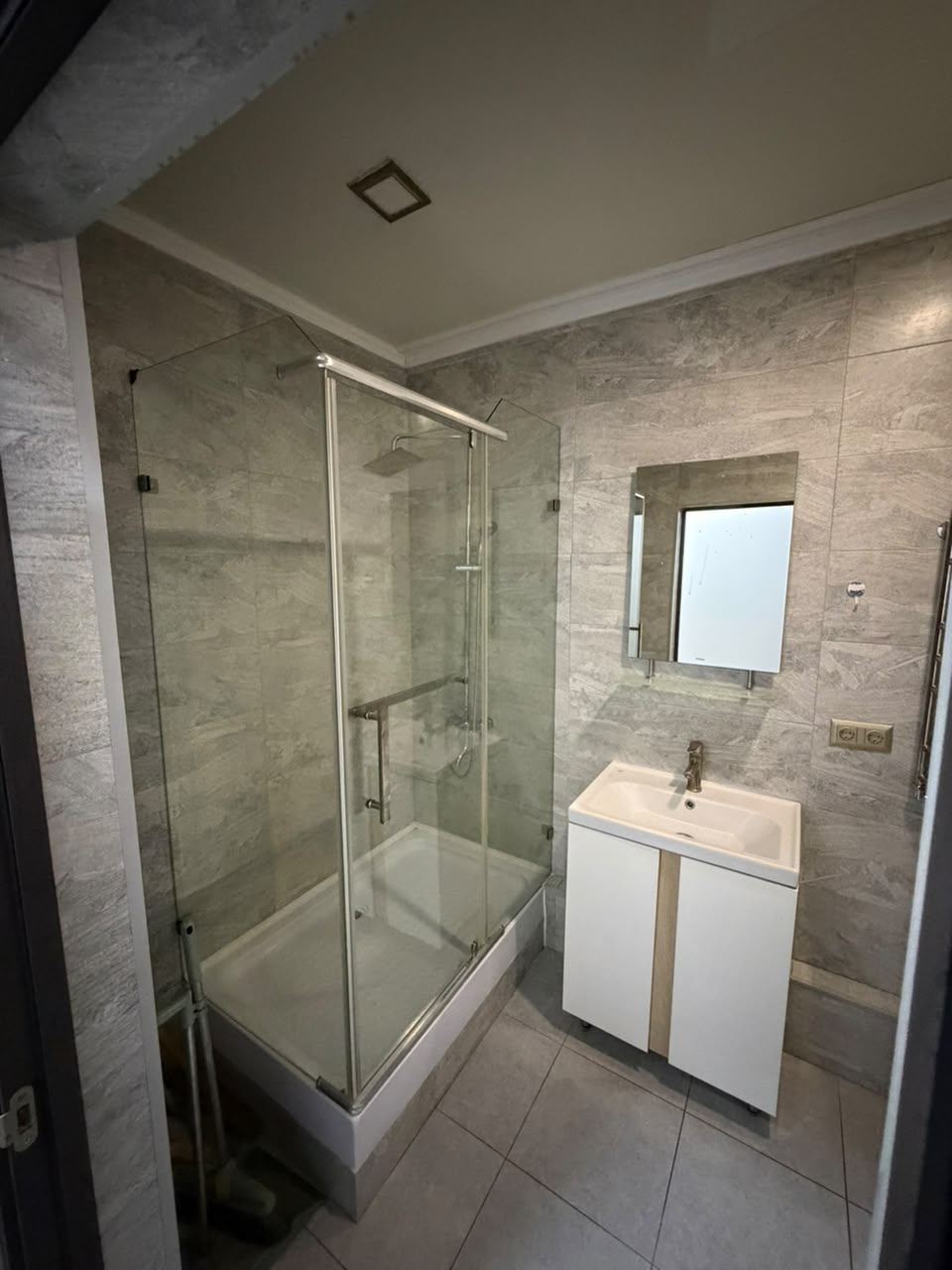 Элитка, 4 ком, 150 м2, этаж 12/12, ж/к Береке Резиденс (Bereke Residence), Сост: Евроремонт - фото 5